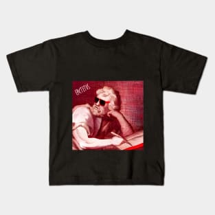 Epictetus - Swag Version Kids T-Shirt